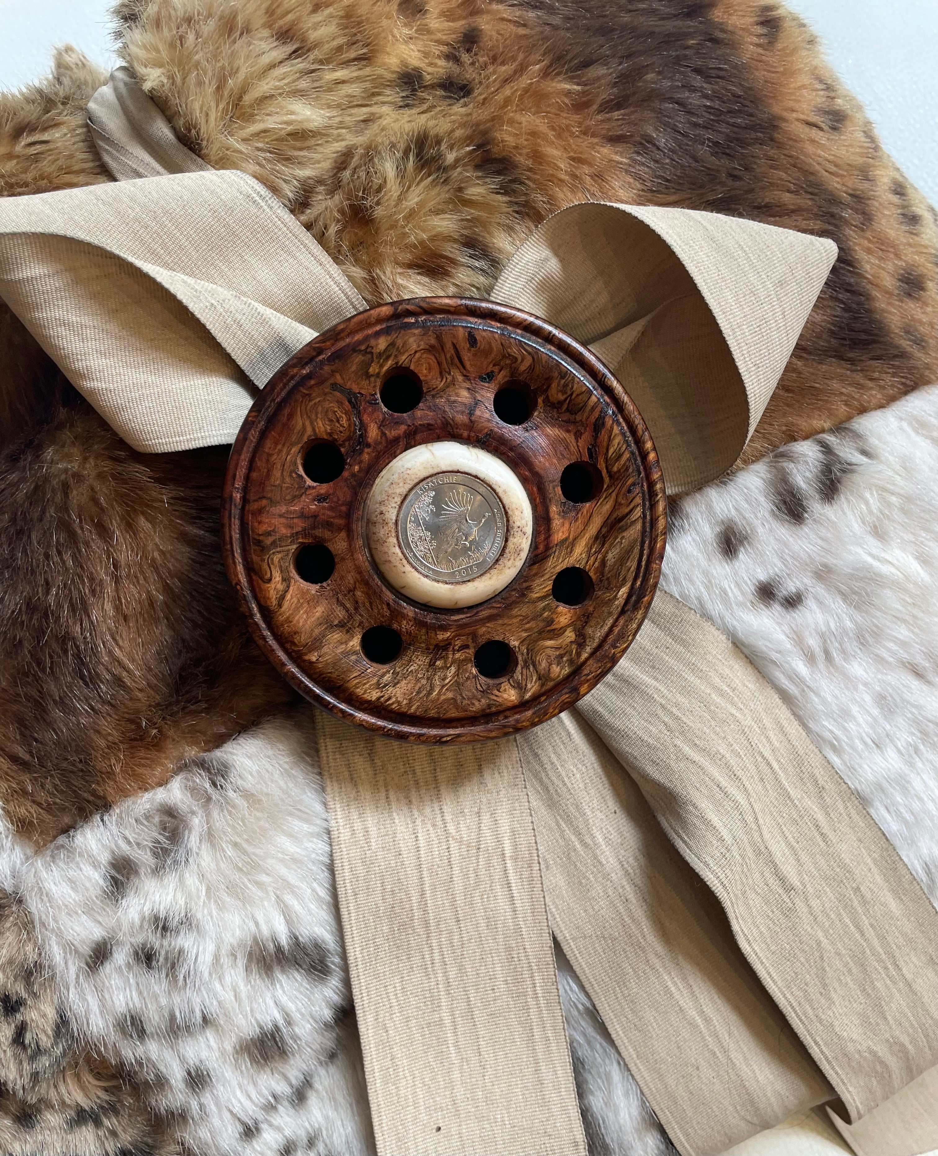 Turkey Pot Call-Cropolite