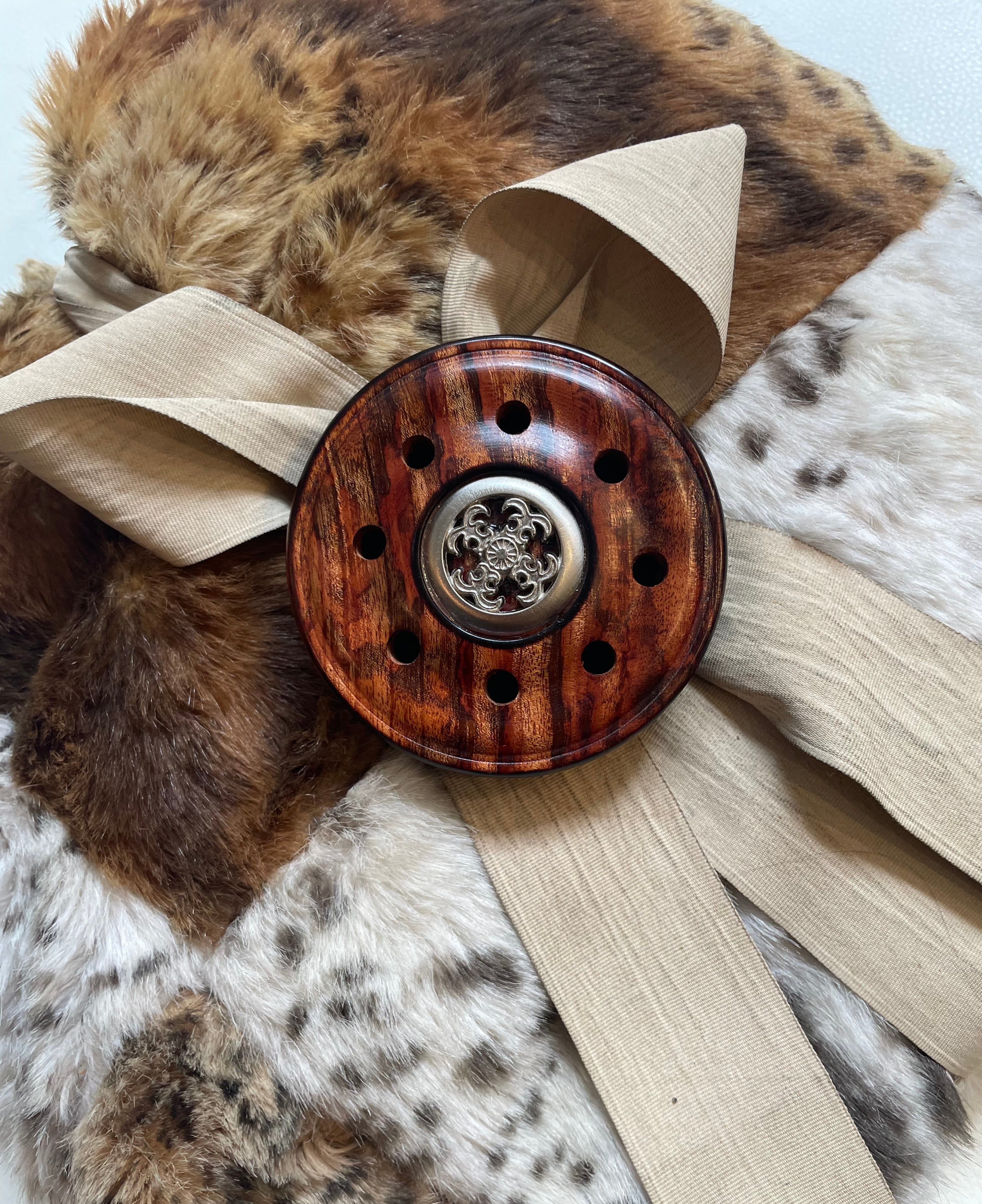 Turkey Pot Call-Stainless Steel