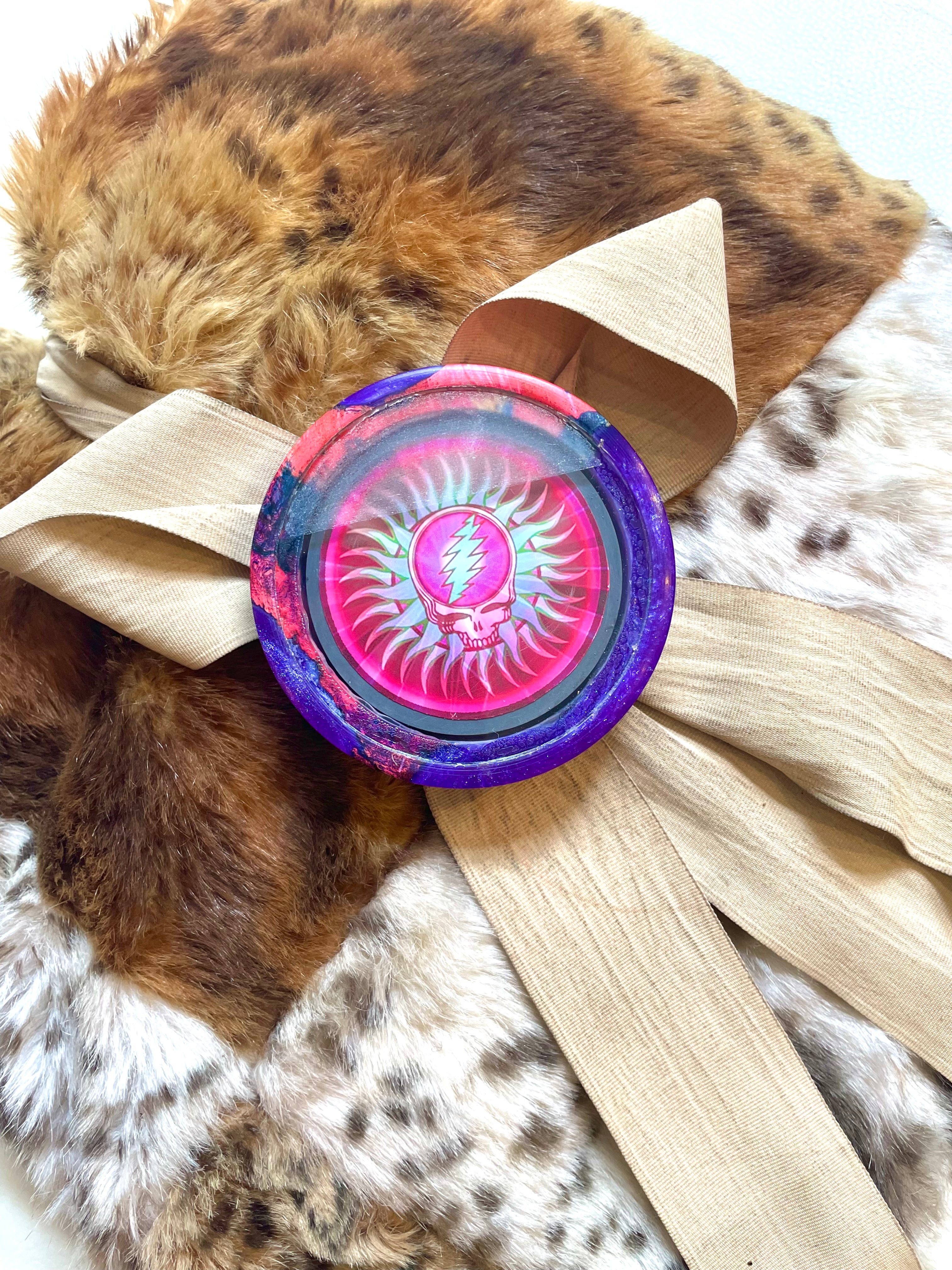 Turkey Pot Call-Glass/Crystal
