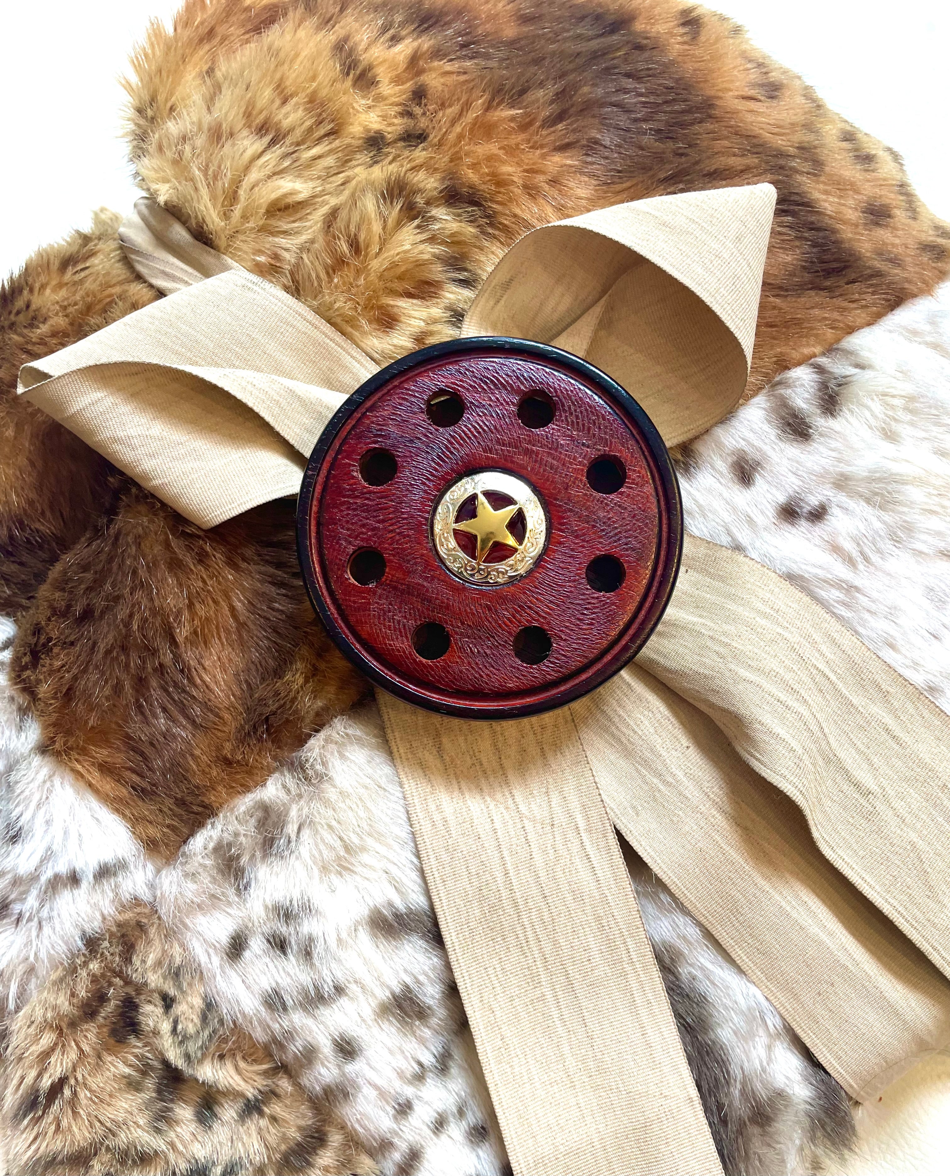 Turkey Pot Call-Glass/Crystal