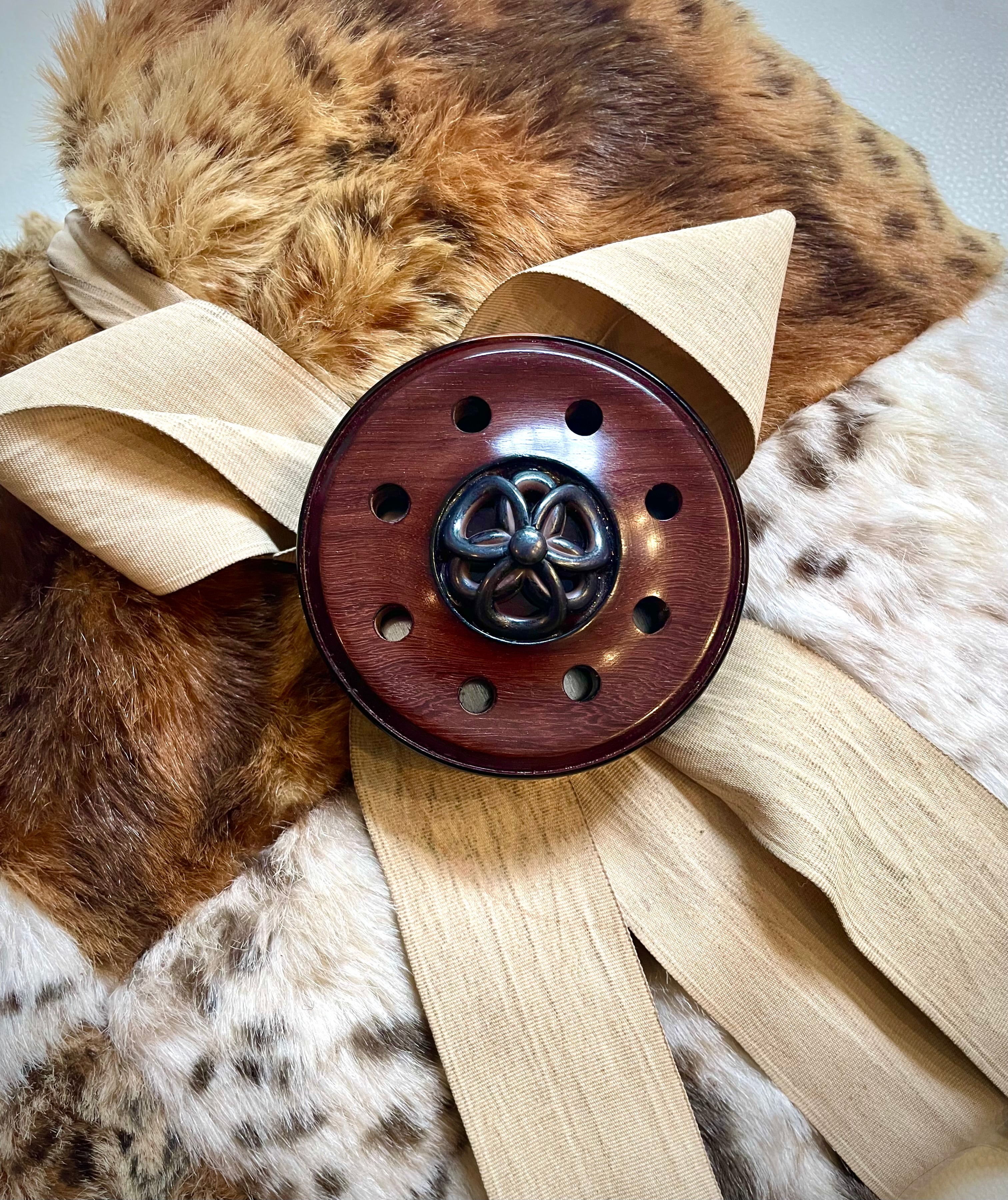 Turkey Pot Call-Stainless Steel