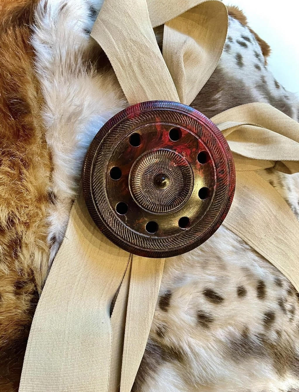 Turkey Pot Call-Red Slate