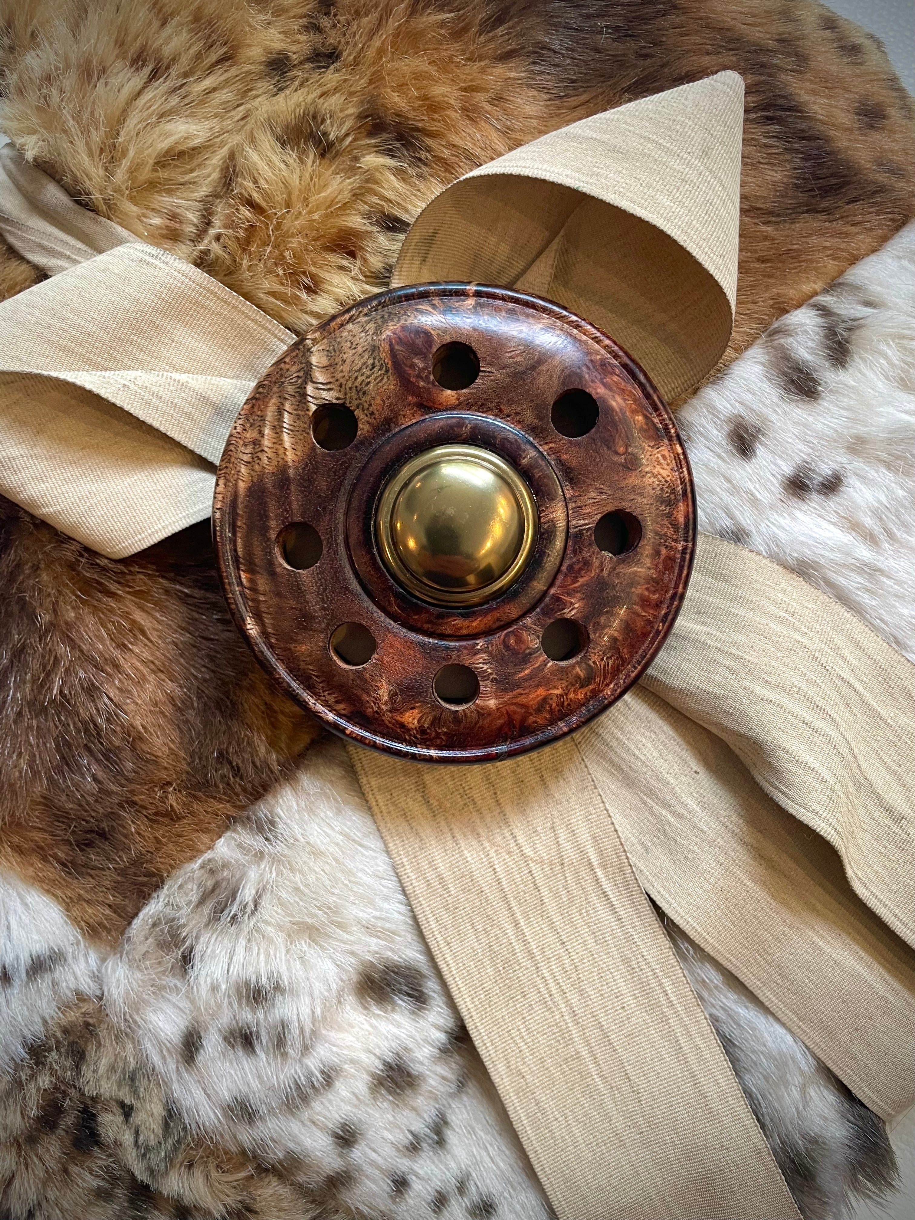 Turkey Pot Call-Glass/Crystal