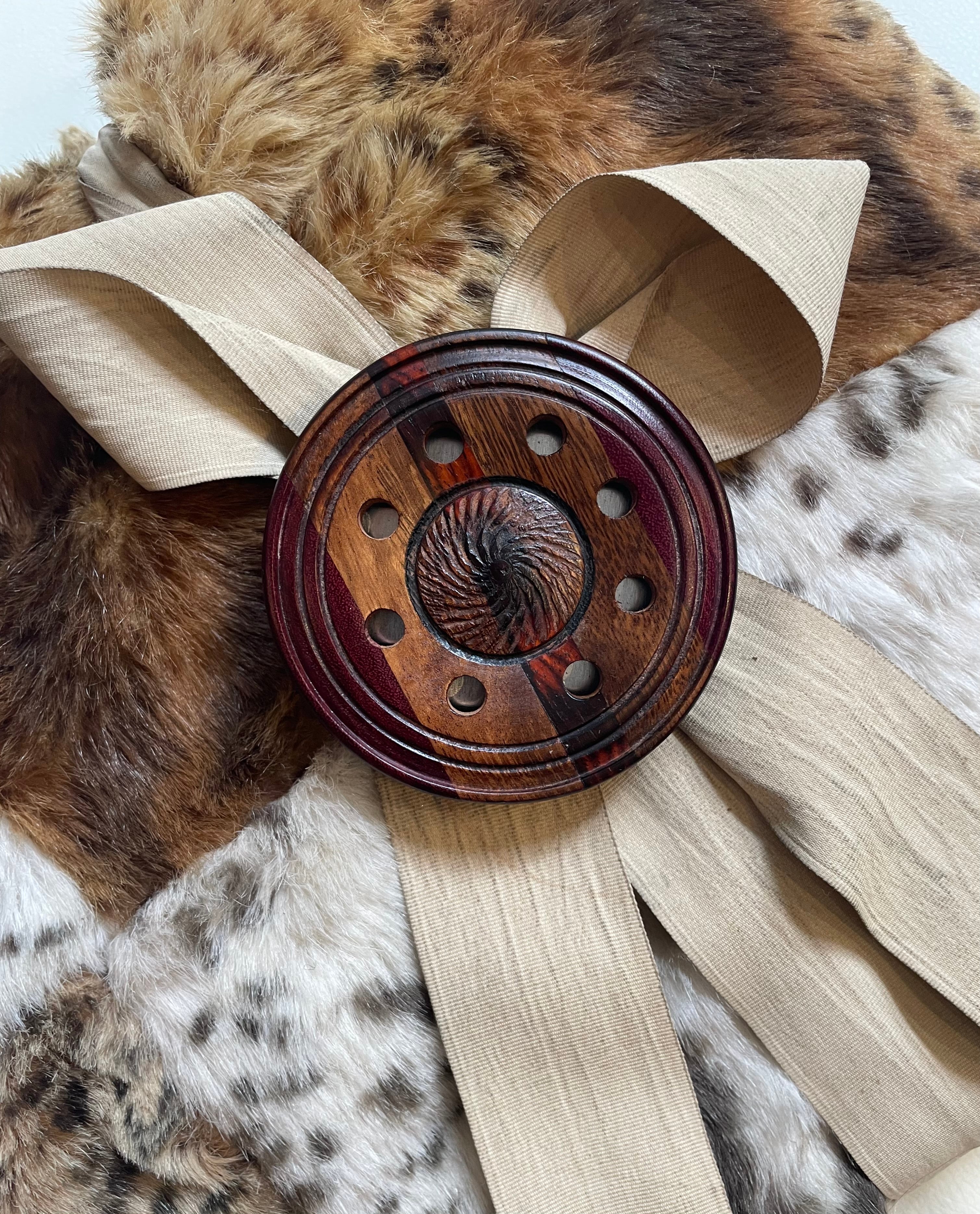 Turkey Pot Call-Purple Slate