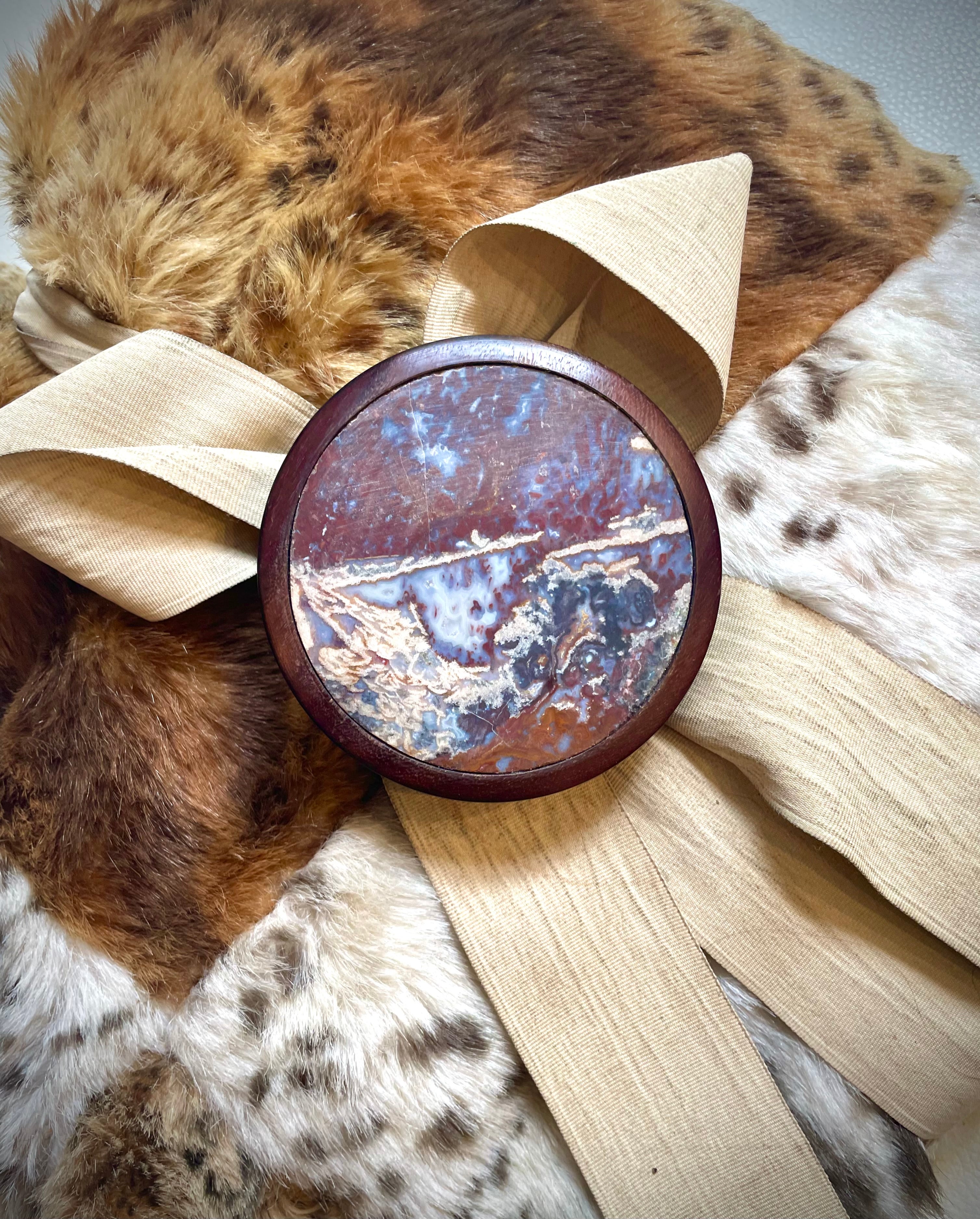 Turkey Pot Call-Mexican Red Lightning
