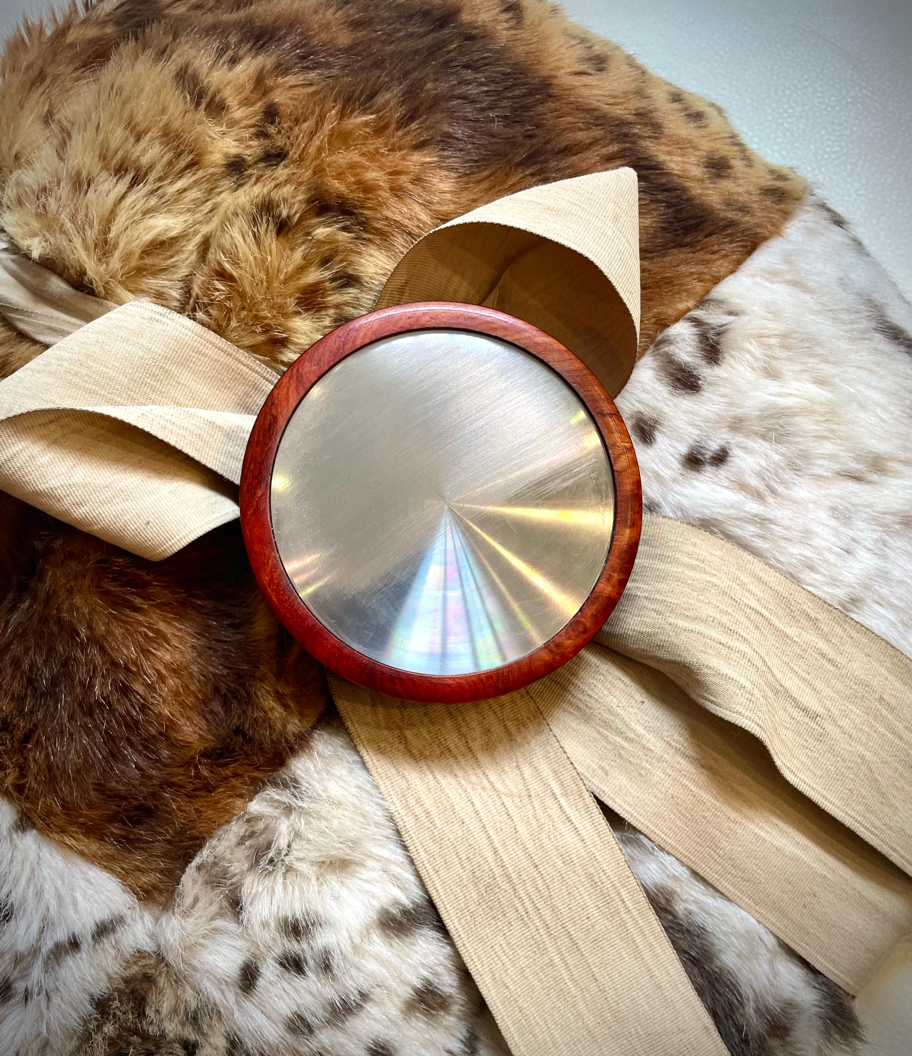 Turkey Pot Call-Stainless Steel