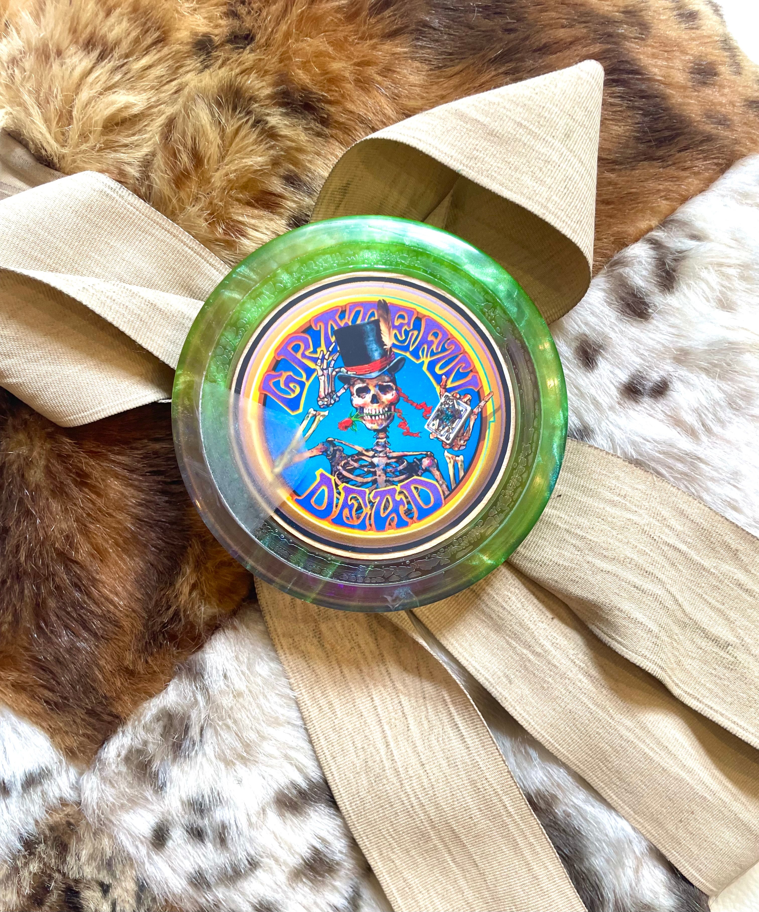 Turkey Pot Call-Glass/Crystal