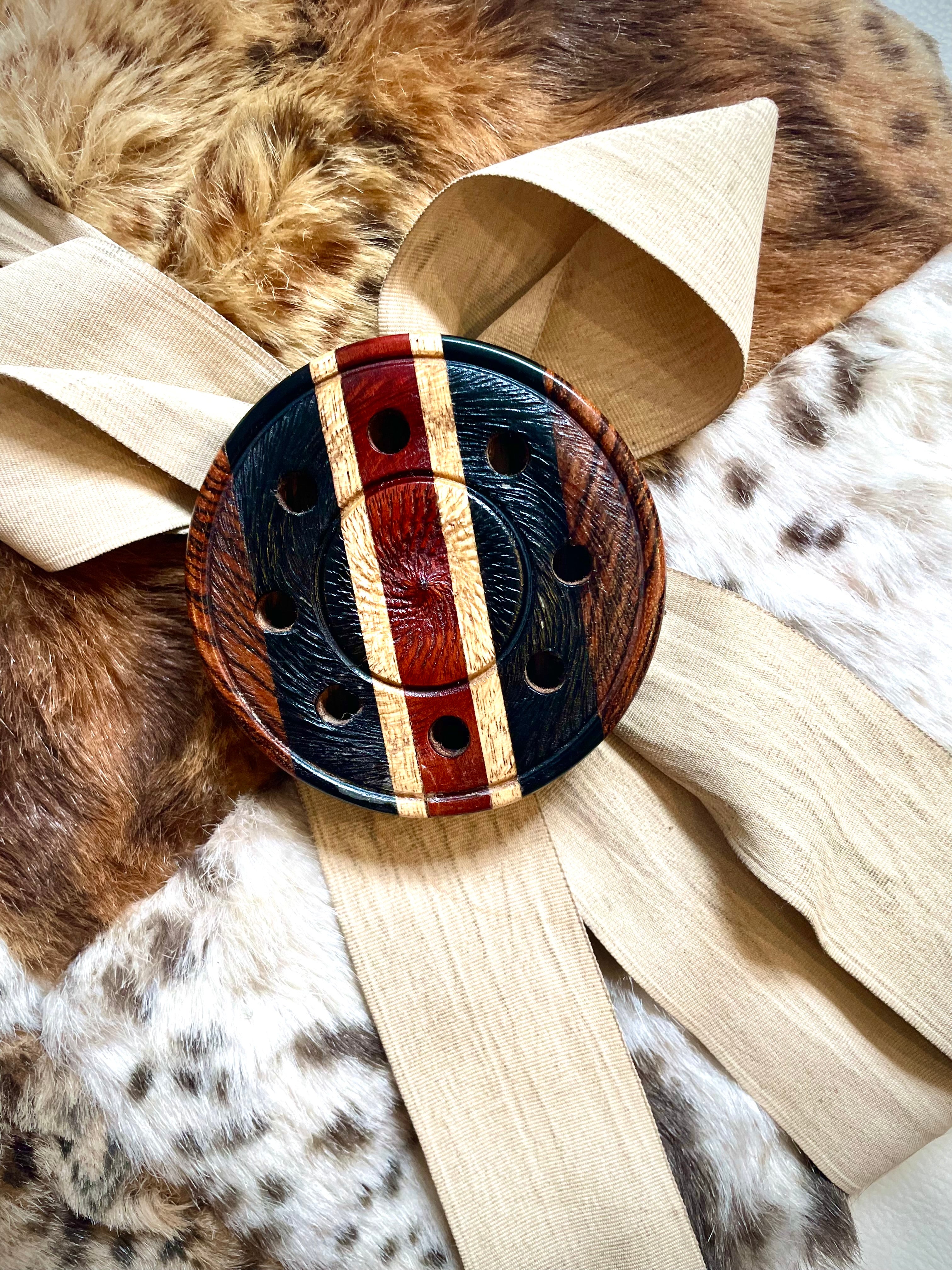 Turkey Pot Call-Glass/Crystal
