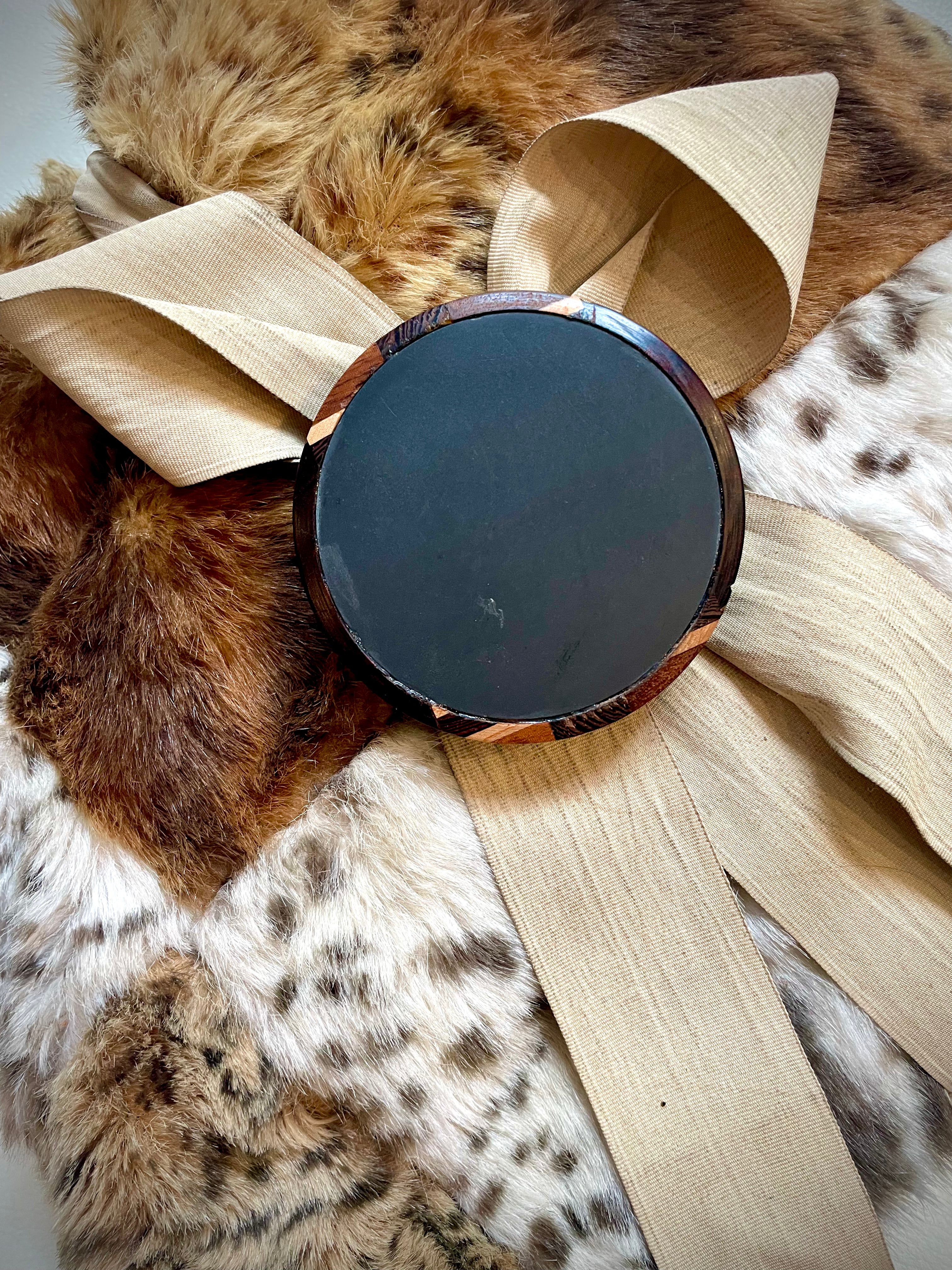 Turkey Pot Call-Gray Slate