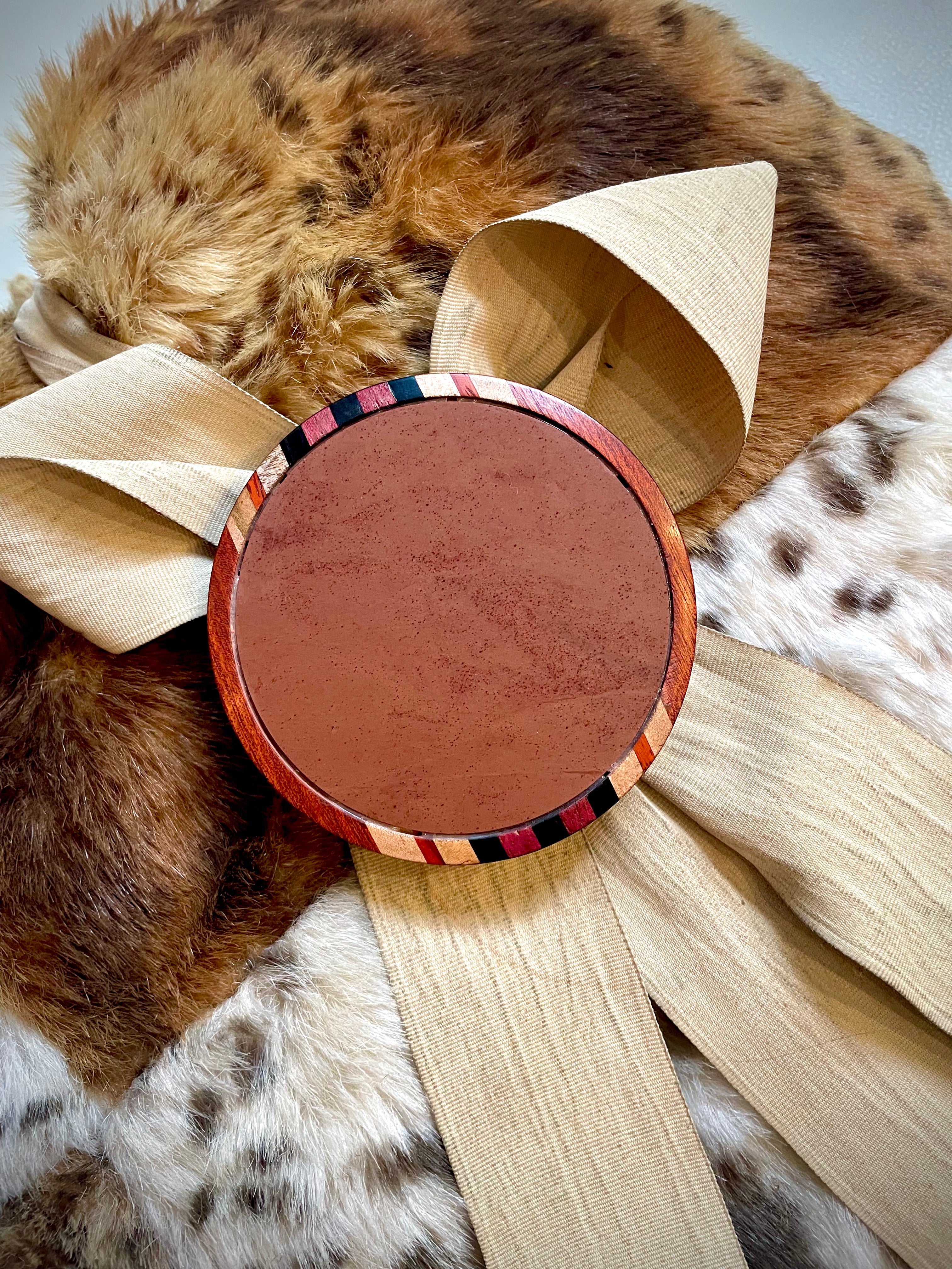 Turkey Pot Call-Red Slate