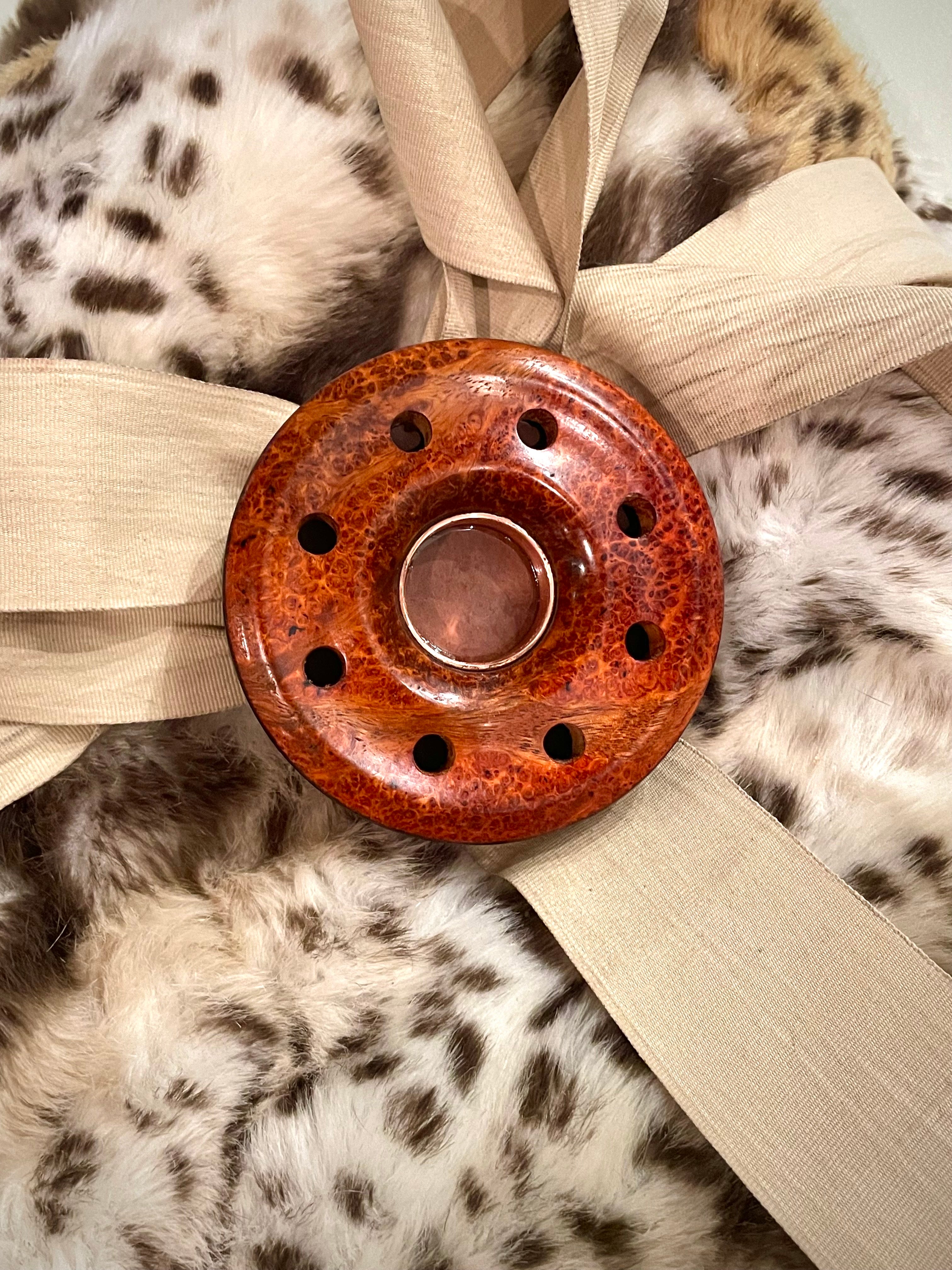 Turkey Pot Call-Leopardskin