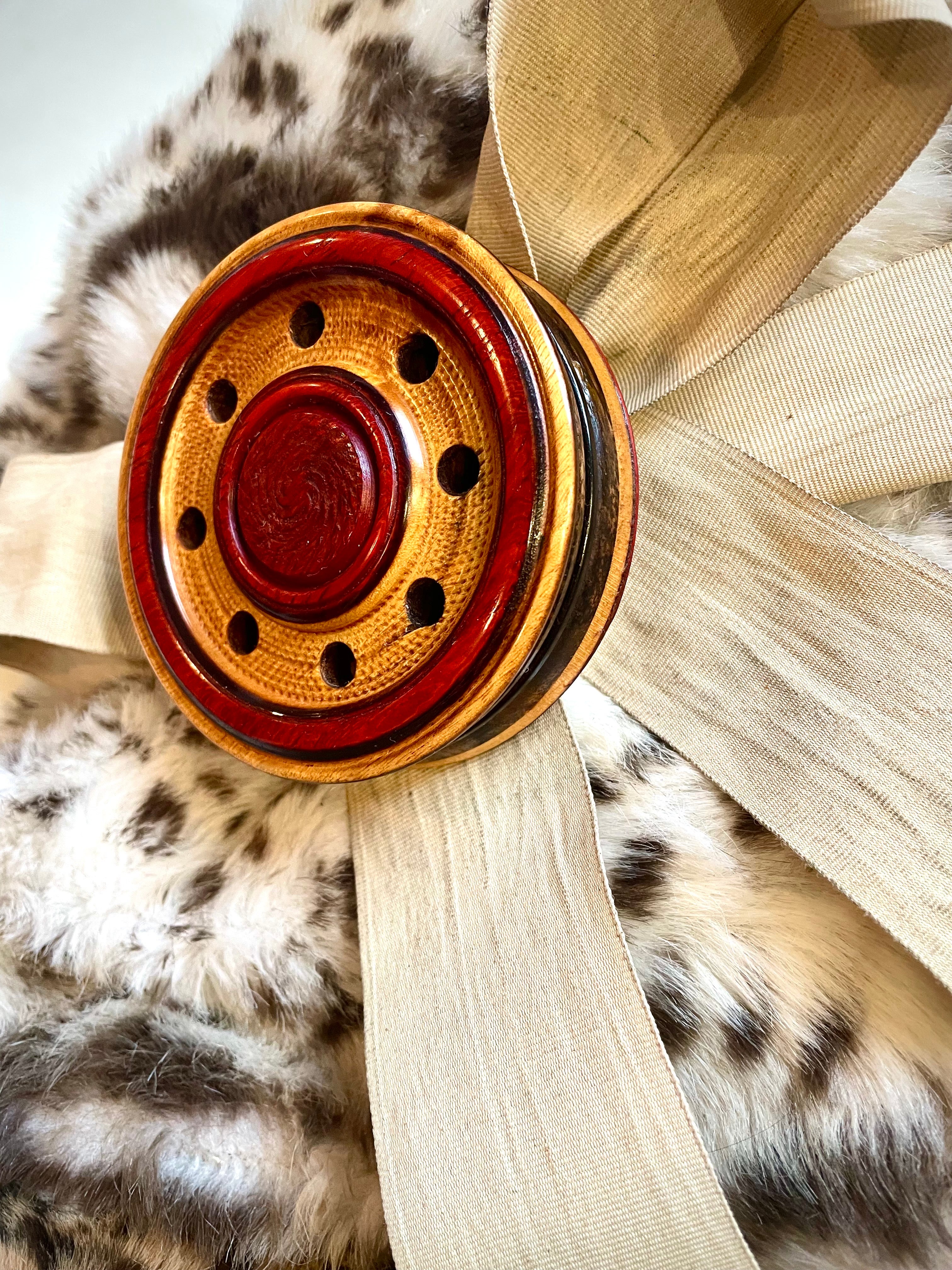 Turkey Pot Call-Leopardskin