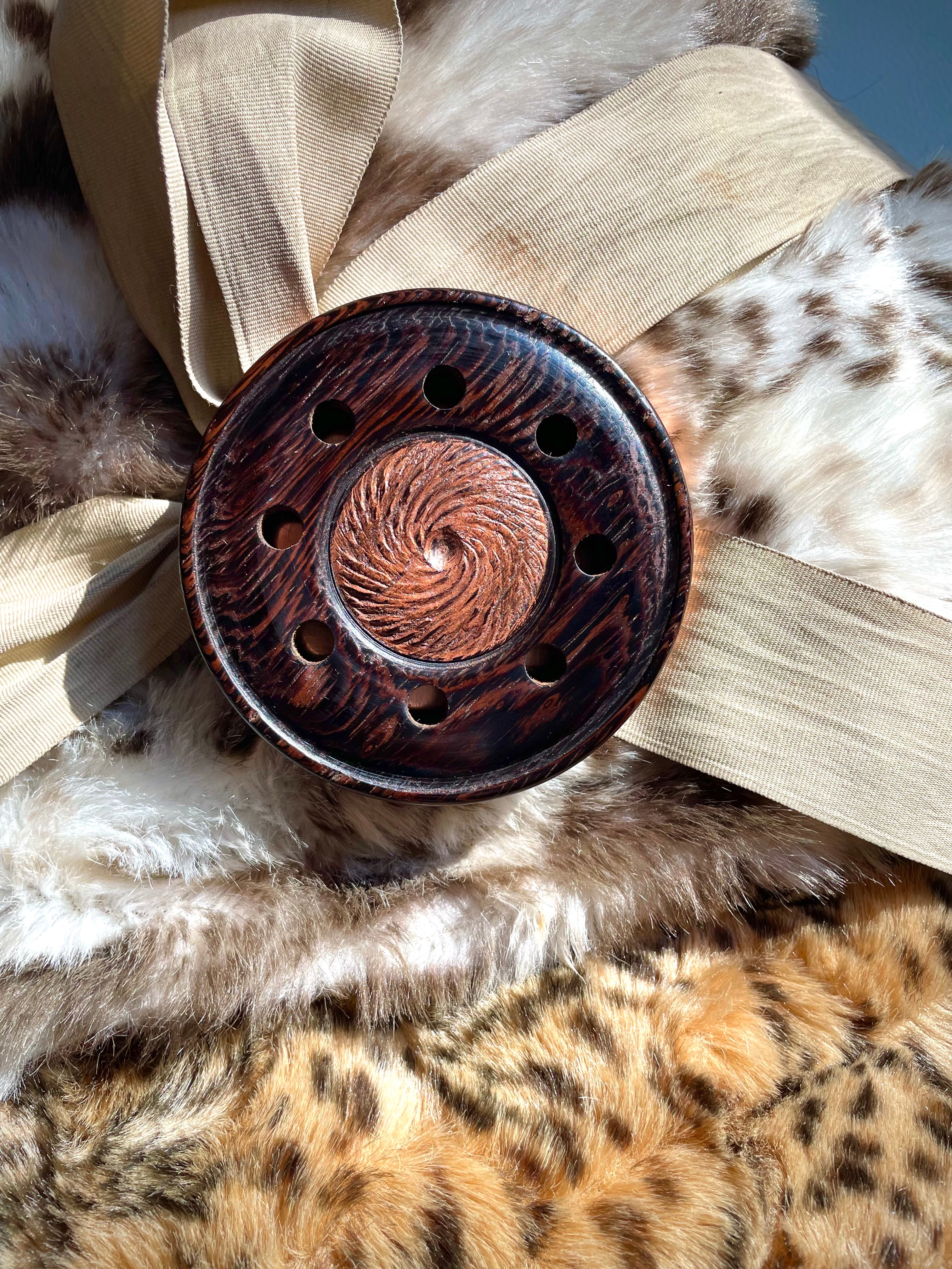 Turkey Pot Call-Frying Pan Copper