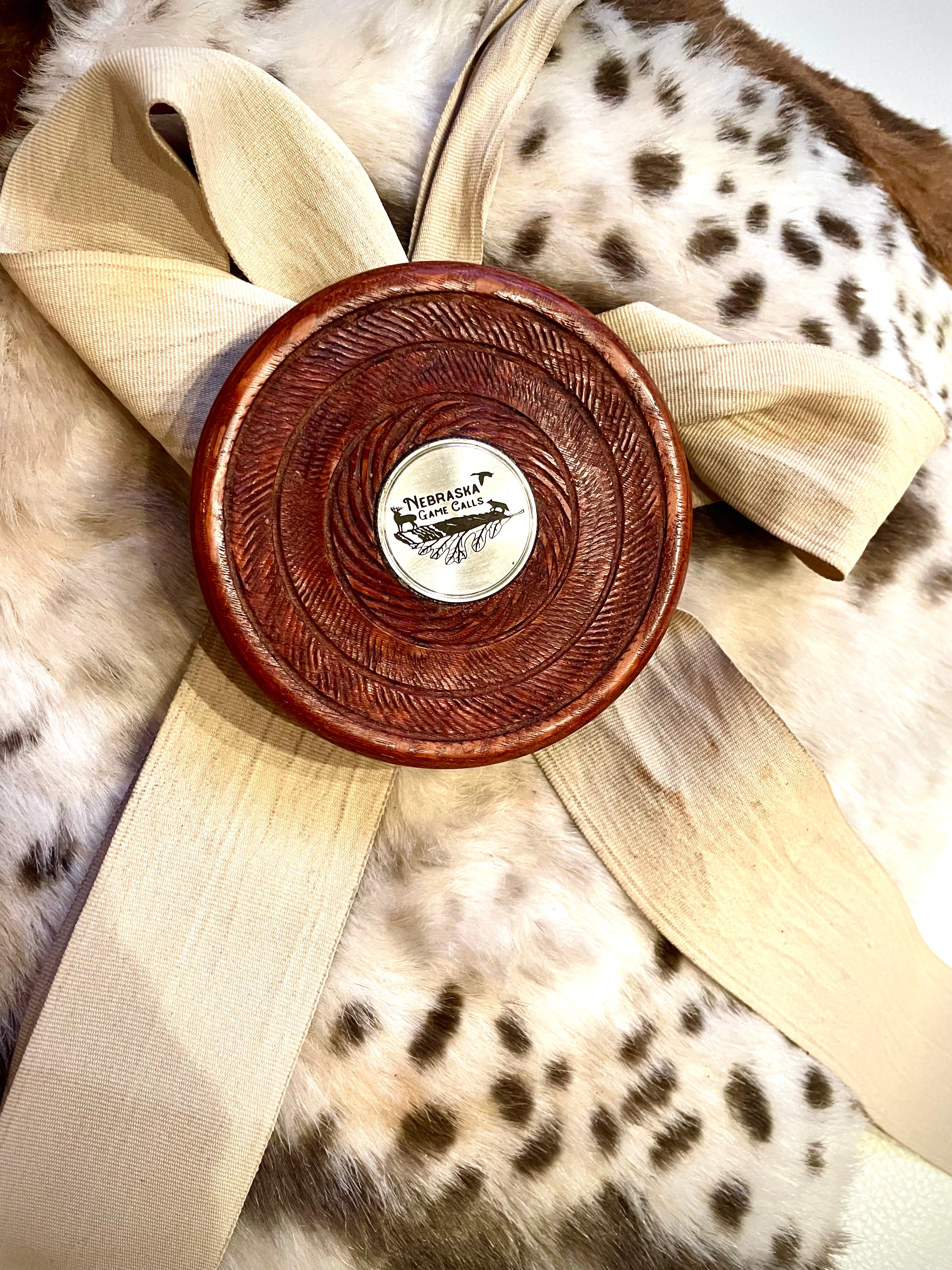 Turkey Pot Call-Sci Fi Jasper