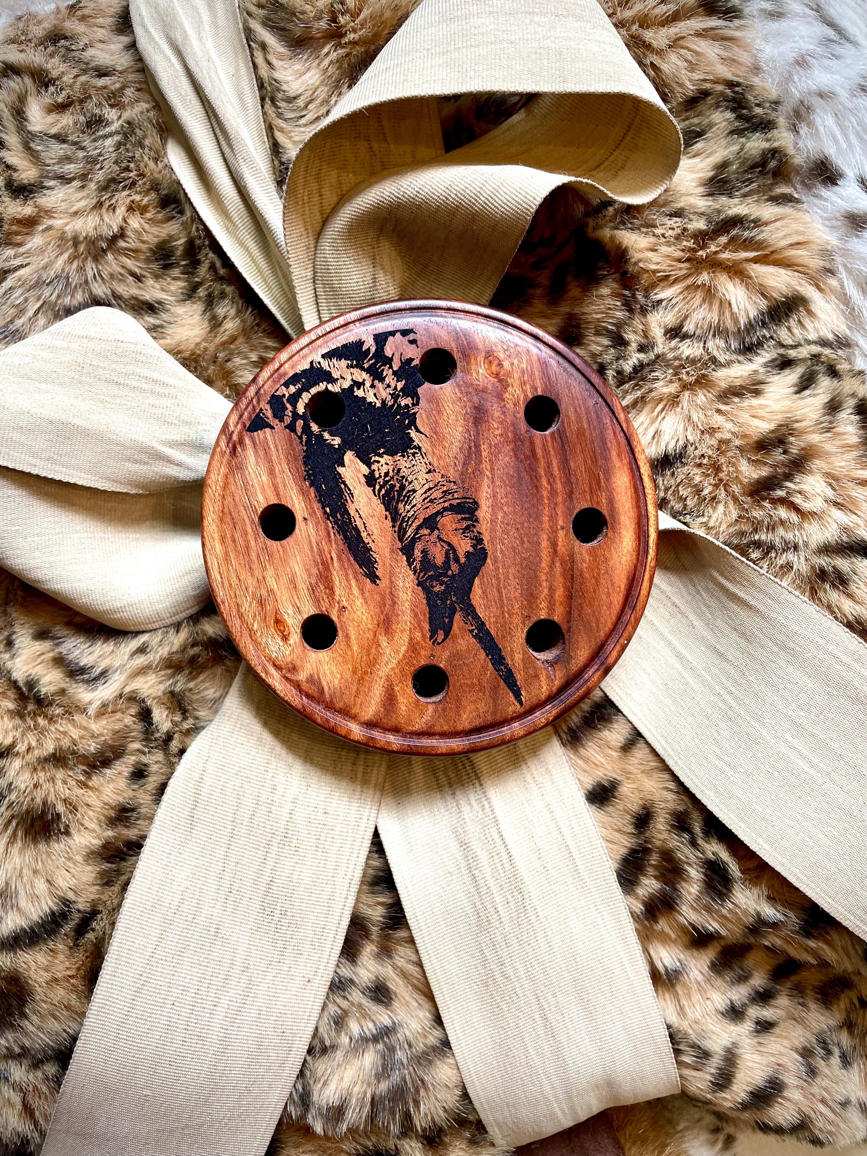 Turkey Pot Call-Tiger Eye