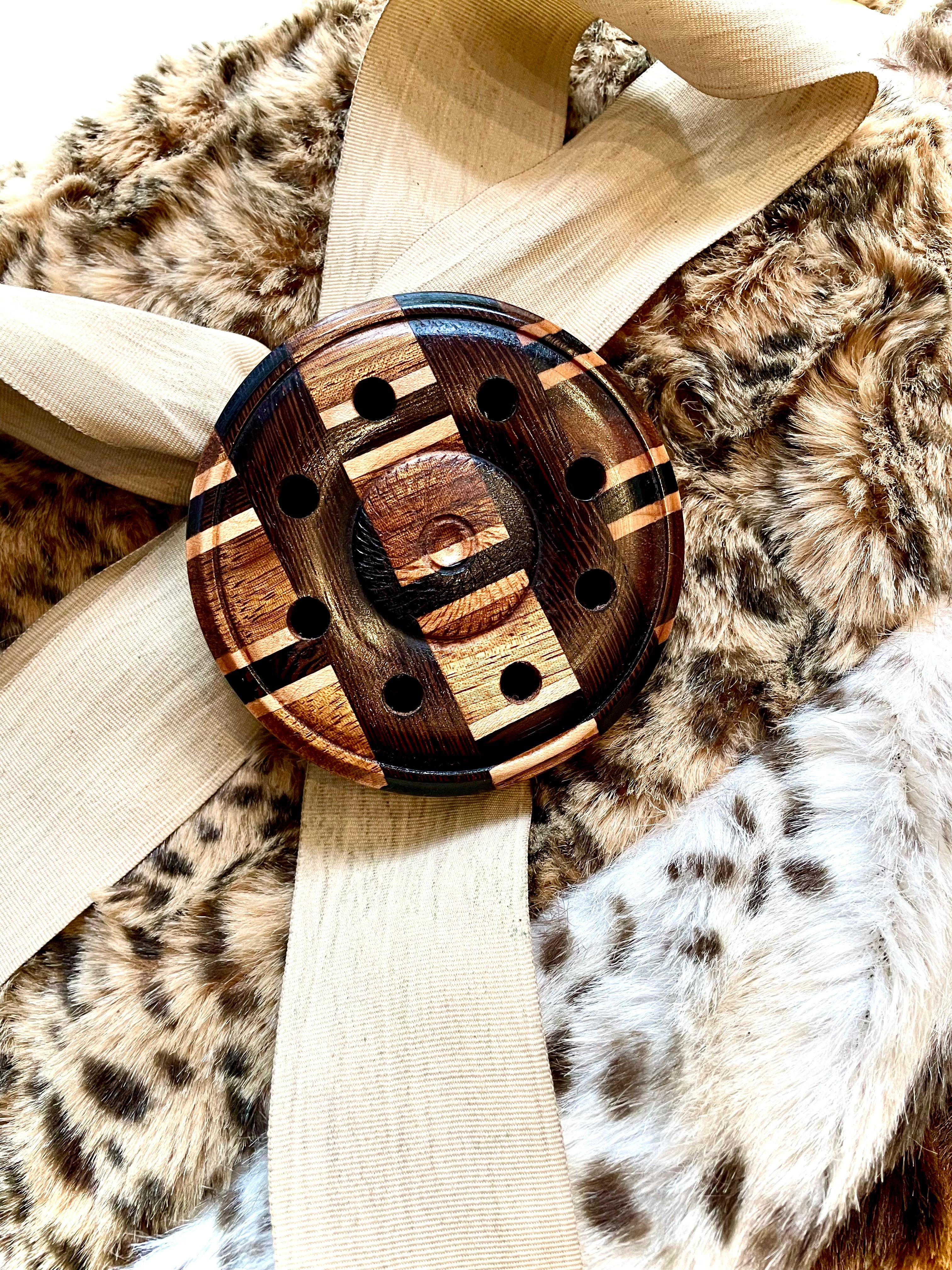 Turkey Pot Call-Tiger Eye