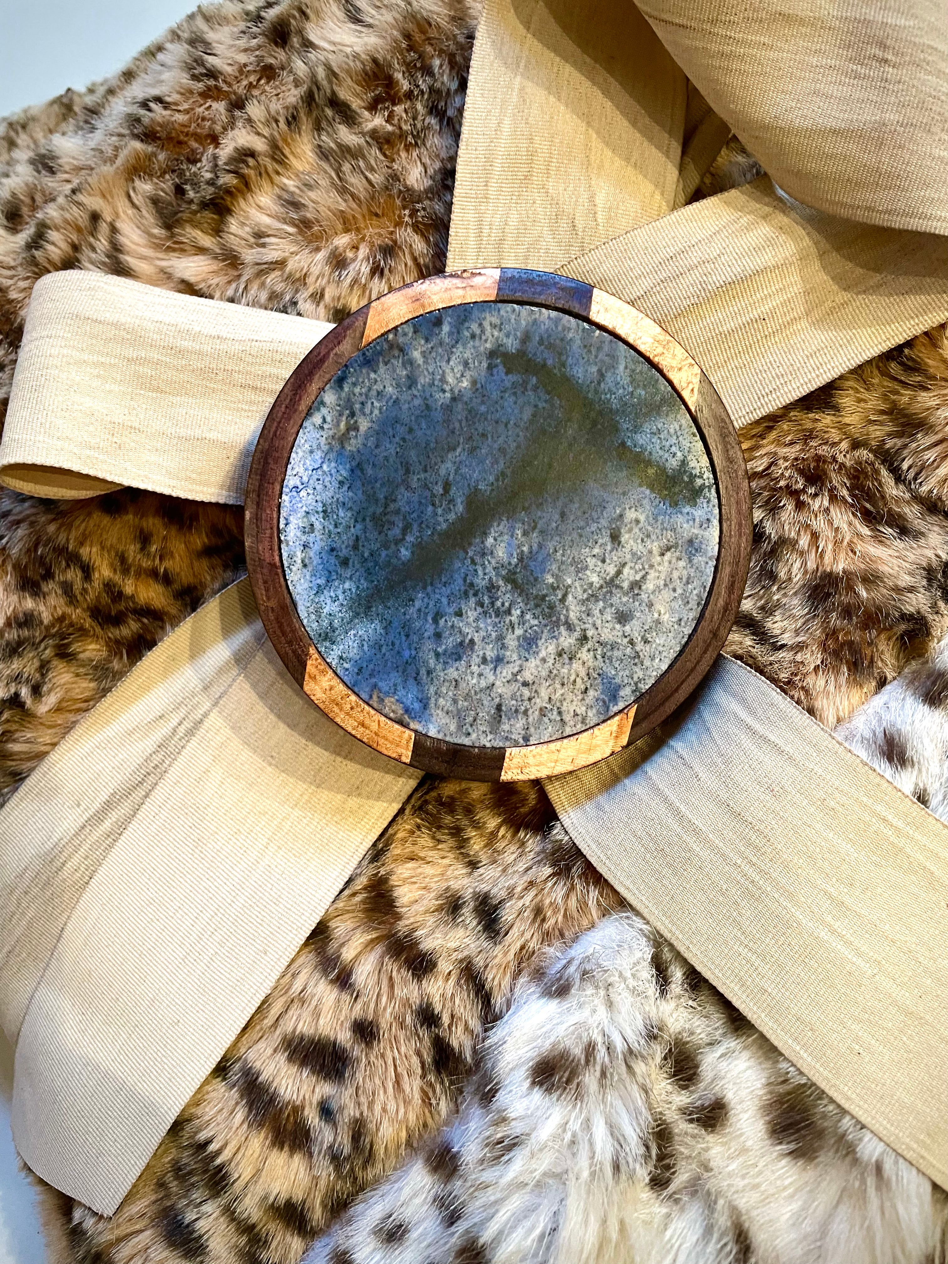 Turkey Pot Call-Dumortierite